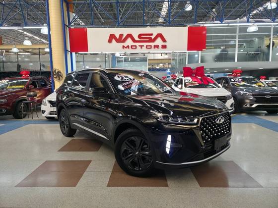 CAOA CHERY TIGGO 7 1.5 TCI TURBO FLEX SPORT CVT CAOA CHERY TIGGO 7 1.5 TCI TURBO FLEX SPORT CVT